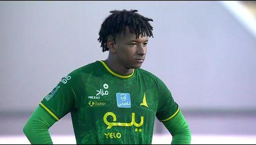 23-24赛季沙王冠1-4决赛：艾卜哈vs赛哈特海湾,沙王冠1-4决赛落幕”