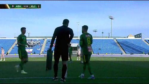 23-24赛季沙王冠1-4决赛：艾卜哈vs赛哈特海湾,沙王冠1-4决赛落幕”