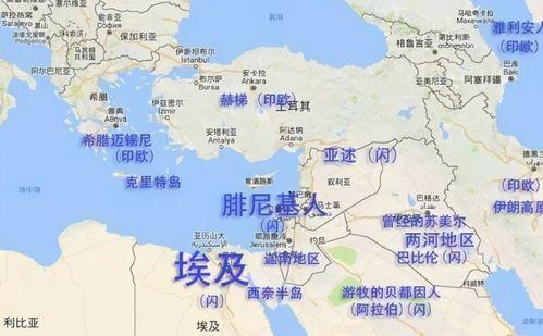 腓尼基计划,揭秘古代腓尼基人的航海奇迹与文明传承