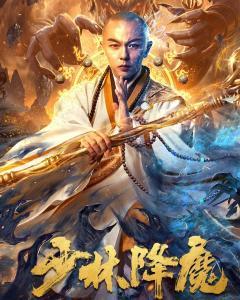 少林降魔,传奇武僧的神秘征程