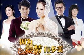 因为爱情有多美,探寻“因为爱情有多美”的浪漫轨迹
