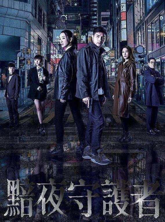 黯夜守护者,探寻黑暗中的光明使者