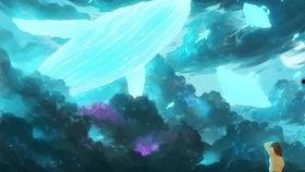 鲸之歌,探寻海洋巨兽的神秘旋律与传奇故事