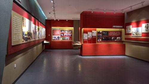 陈列室,陈列室里的时光之旅