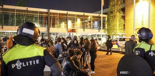 阿姆斯特丹刑警,揭秘荷兰首都的犯罪风云