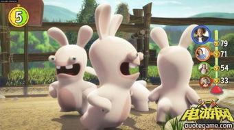 疯狂的兔子：入侵 第四季