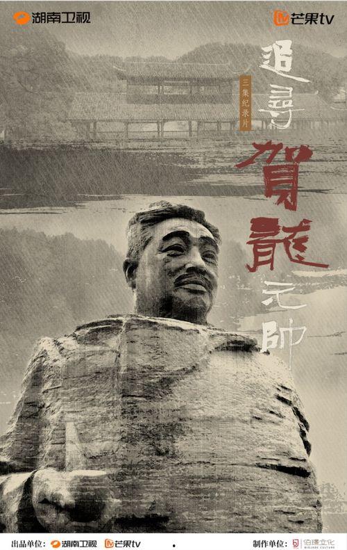 追寻贺龙元帅,贺龙元帅的革命生涯与传奇故事